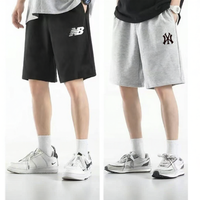 Pure Cotton Breathable Summer Casual Shorts