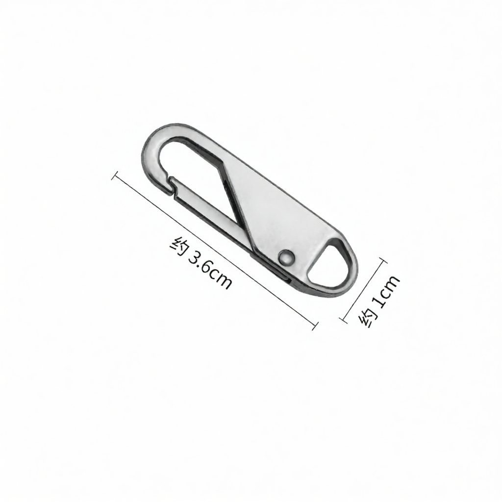 MIAOTUMIAN | Zipper Puller Zipper Head Replacement Kit