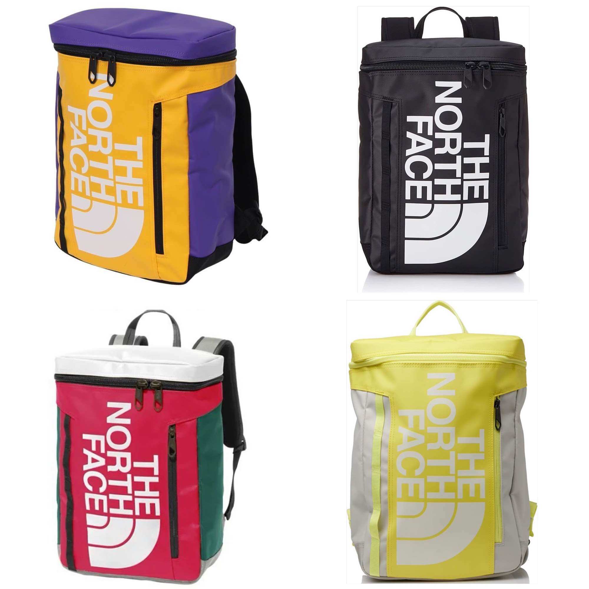 The North Face Fuse Box Youth Backpack 21L | Lazada Singapore