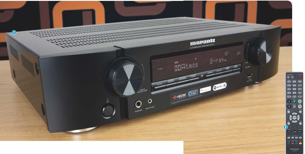 marantz nr1711 in stock