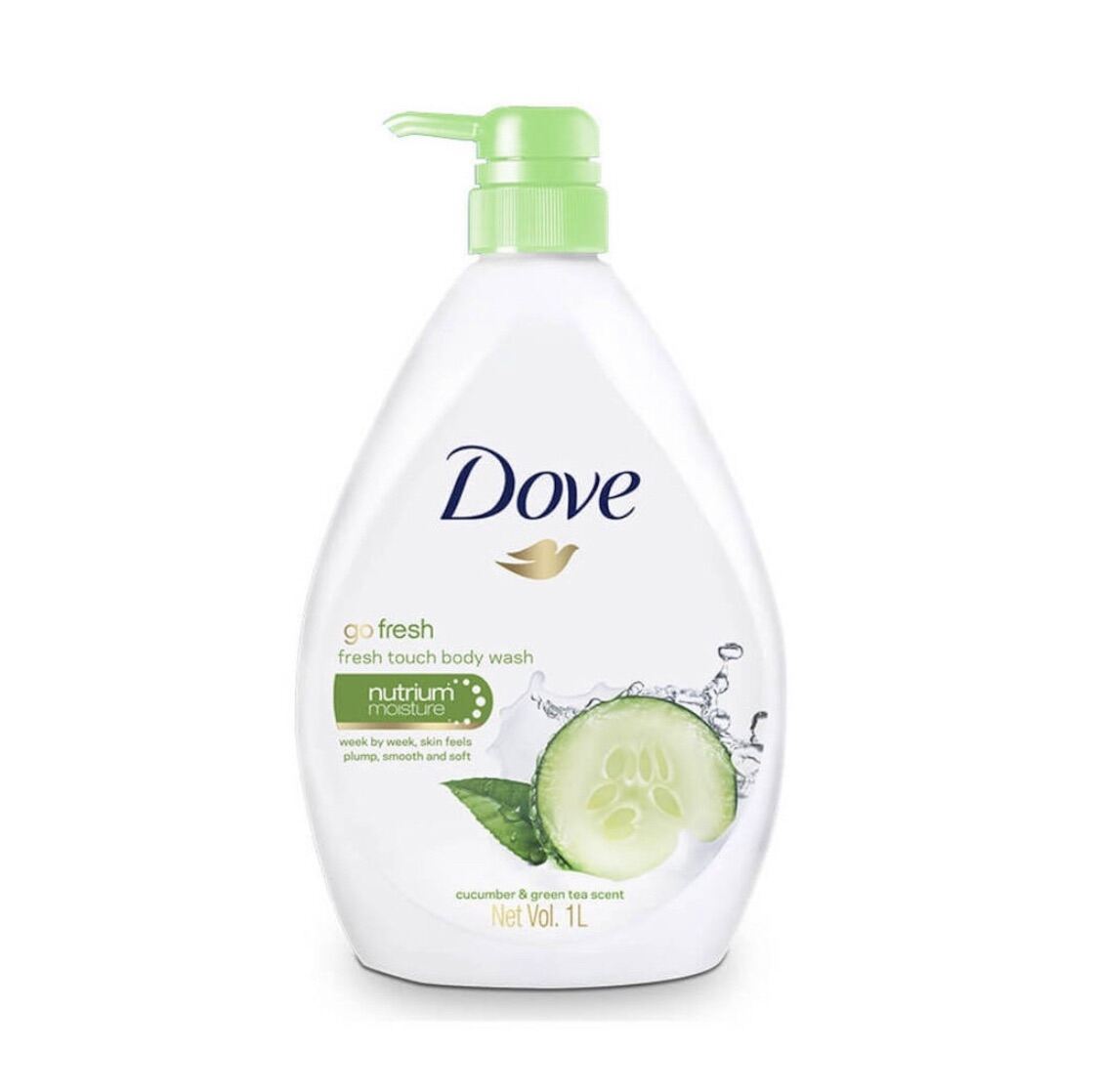 DOVE BODY WASH 1LTR Lazada Singapore