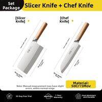 COOKER KING | Home Kitchen Knife for Women Slicing and Chopping 1 Piece