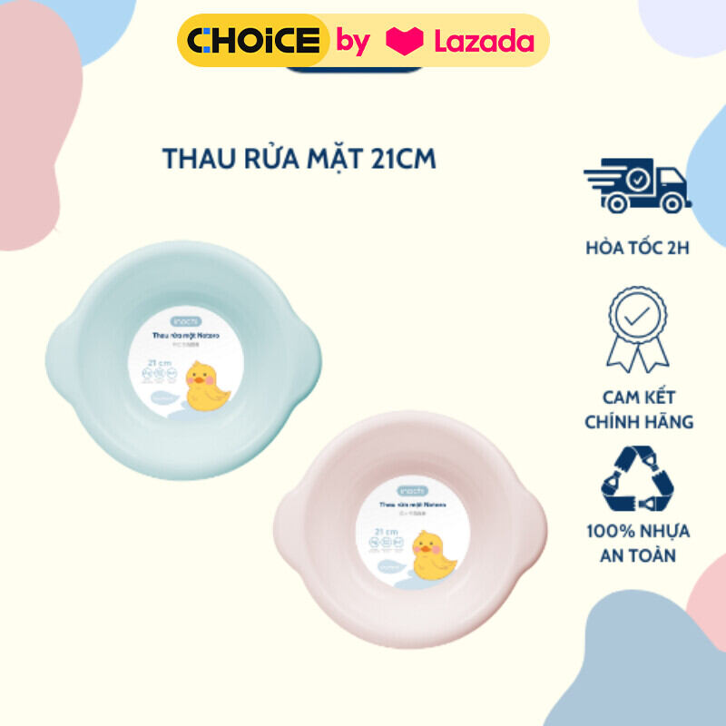 Thau Rửa Mặt 21Cm Inochi