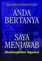 Anda Bertanya Saya Menjawab