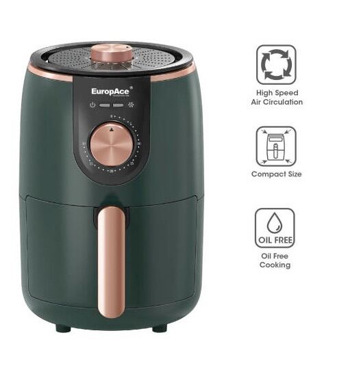 Europace air fryer clearance review