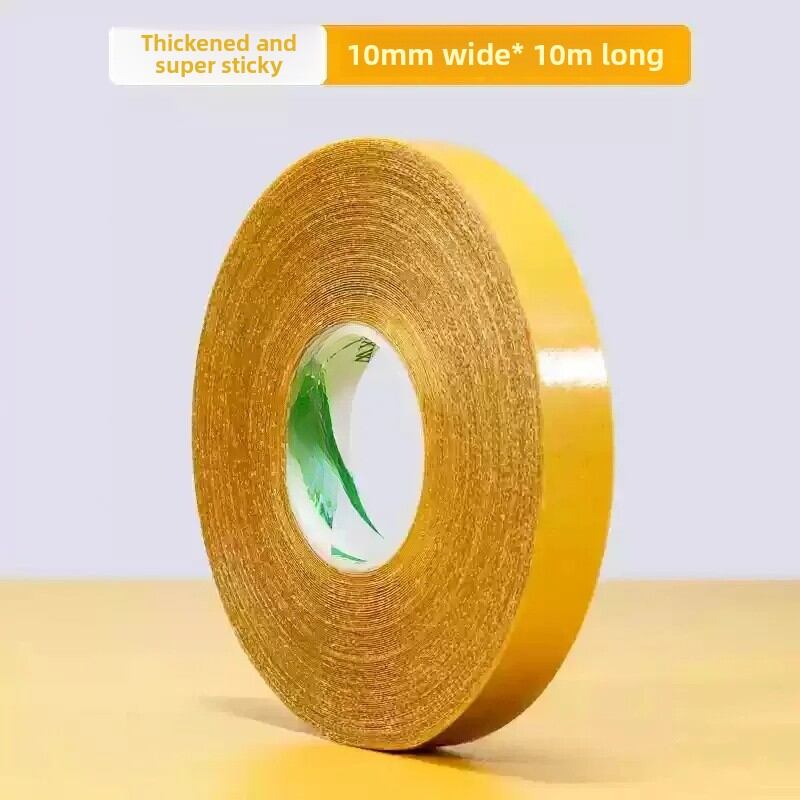 Double-Sided Tape for Fabric No Sewing Self-Adhesive Fixed Clothing Label Shortening Pants Legs No Sewing Cuff Sticky Tape