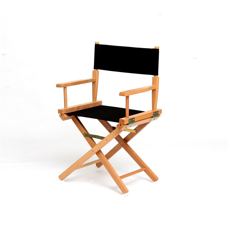 folding high directors chair