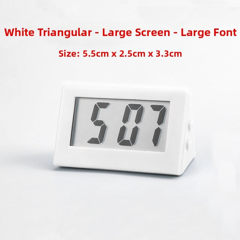 Portable Student Cute Digital Electronic Clock