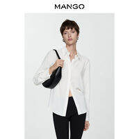 Mango | Easy-care French Style Chiffon Blouse