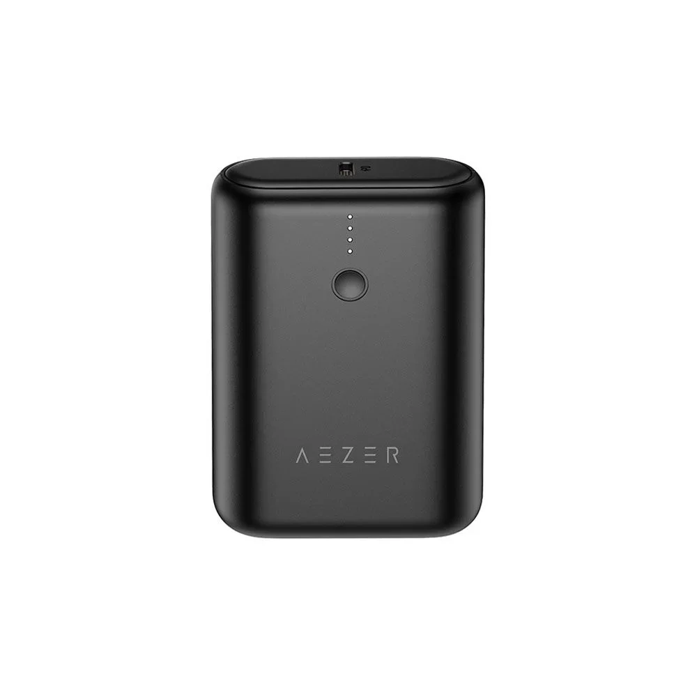Aezer Super Mini Credit Card Size 10000mAh 18W Power Delivery PowerBank