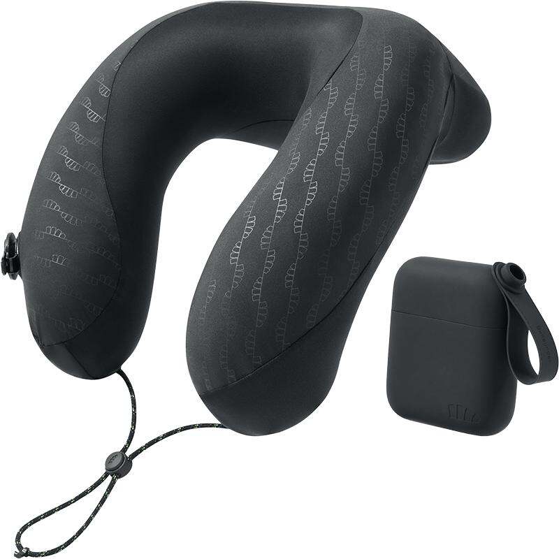 Thai Imported Agar Wood Pillow Rectangular Cervical Spine Neck