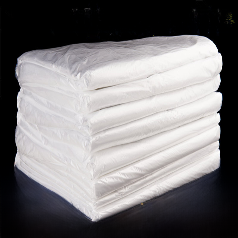Extra Thick Large Transparent Plastic Bag