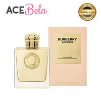 BURBERRY Goddess EDP 100ML For Women [Perfume / Fragrance] (100% Authentic from Acebela)