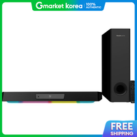 Creative | Hit Creative Sound Blaster Katana V2X (Genuine Product) / Pc Soundbar / Secure Packaging