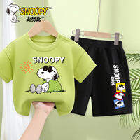 Snoopy | New Pure Cotton Class A Toddler Boy T-Shirt