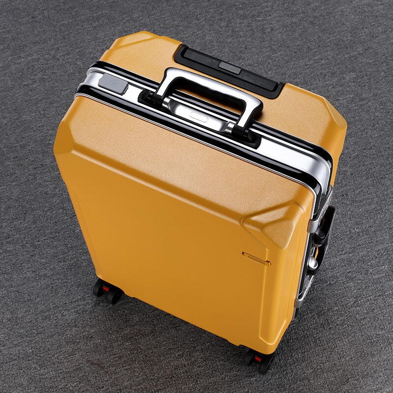 Xiaomi Aluminum Alloy Suitcase 20 Trolley Case 24 Unisex Student 26