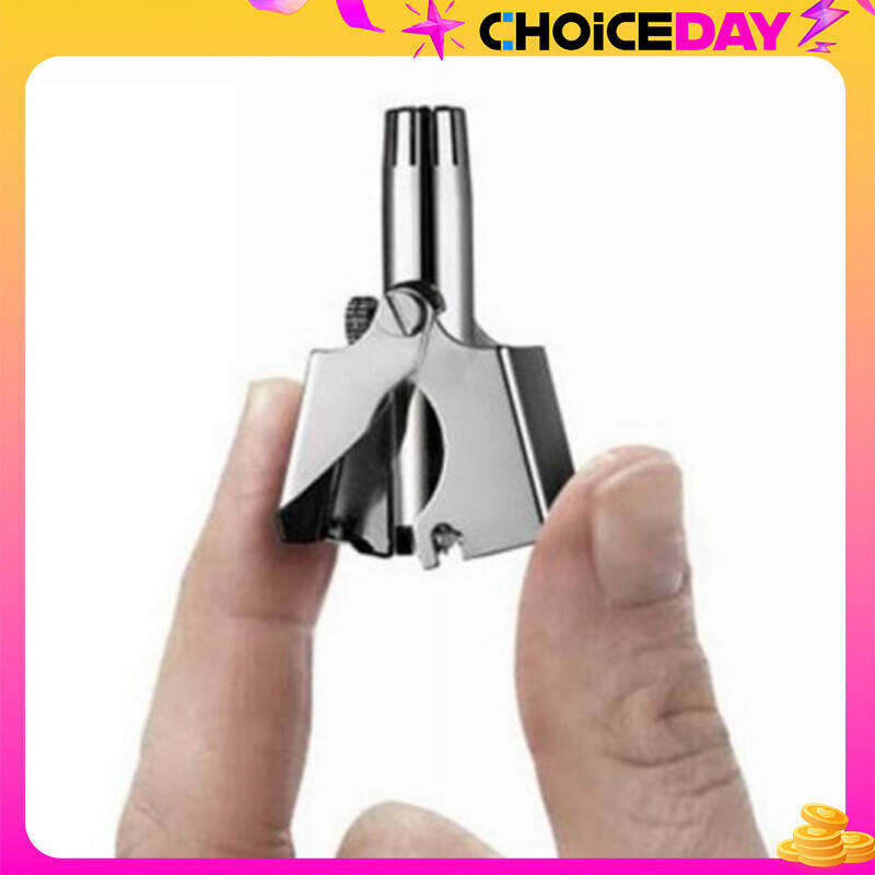 Dụng cụ cắt lông mũi bằng thép không gỉ