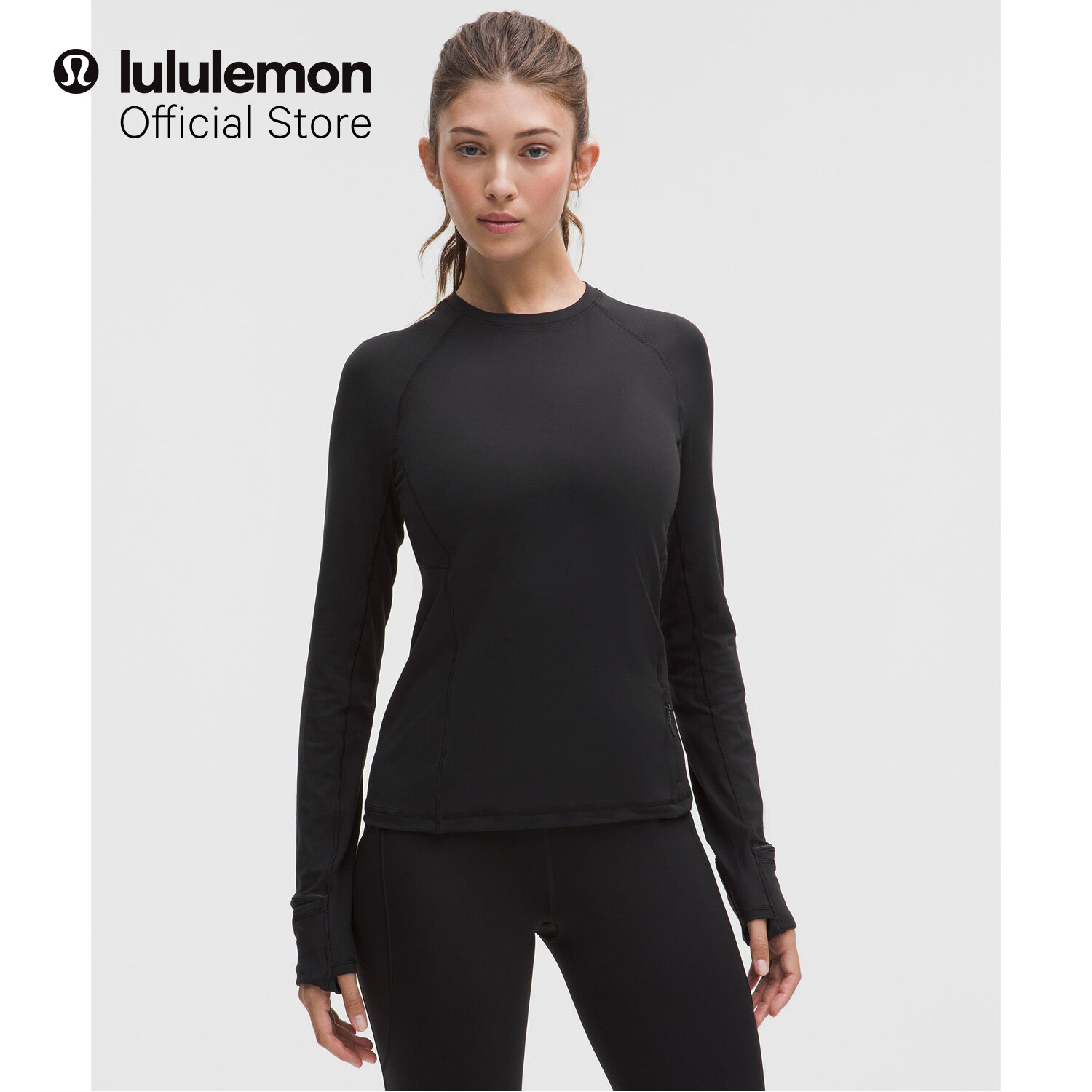 lululemon Women's Swiftly Tech Long Sleeve Shirt 2.0 - Race Length