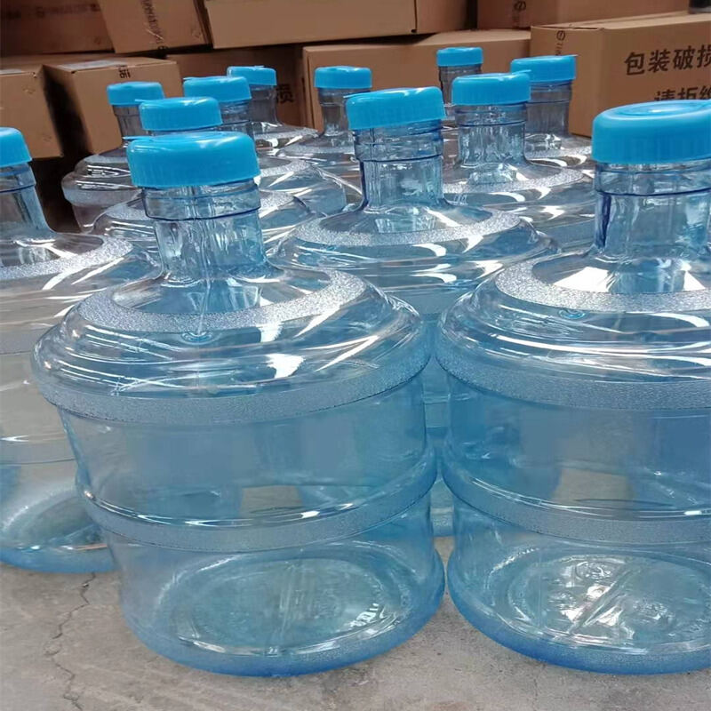 Thickened 7.5 Liters Portable Pure Water Bucket Water Dispenser Bucket