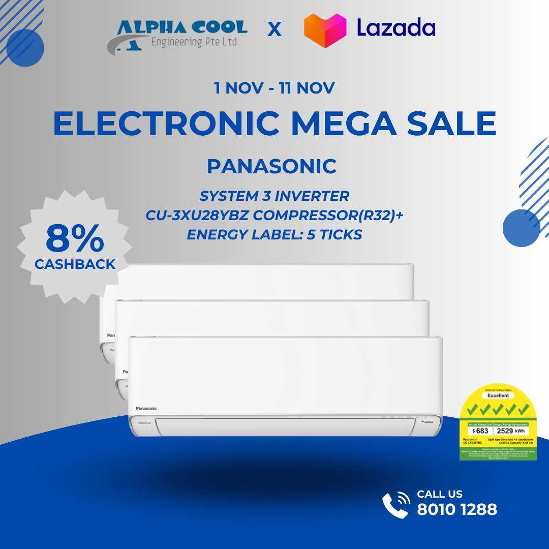 PANASONIC SYSTEM 3 PREMIUM XU SERIES R32 WITH INSTALLATION AIR panasonic-system-3-premium-xu-series-r32-with-installation-air