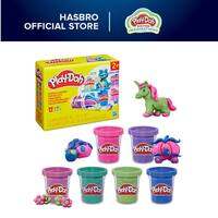 Play-Doh Sparkle Collection 6 Pack Kids Arts and Crafts