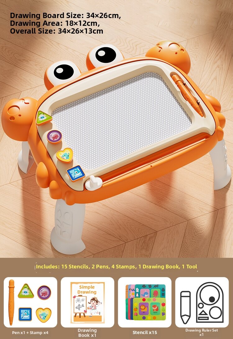WANWEIMAN | Magnetic Home Use Children Drawing Board