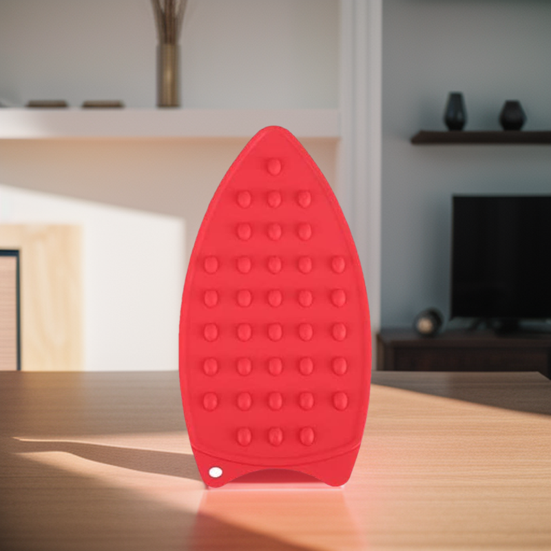 Iron Mat Pad High Heat Resistant Silicon Iron Rest Pad. 