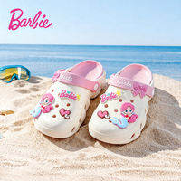 Barbie | Summer Soft Kids Sandals Slippers