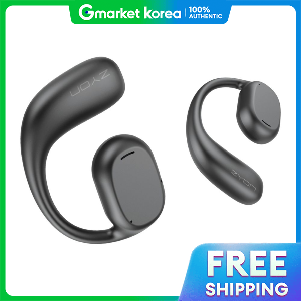 Free Gift Included Zyon Wireless Open-Ear Bt5.3 Bluetooth Earset Set for Bluetooth Phones