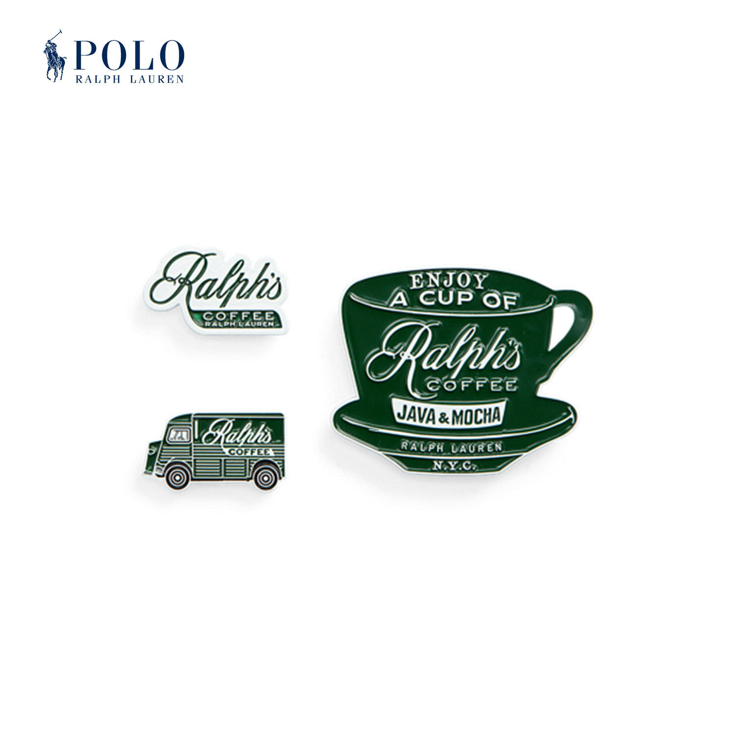 Ralph's Coffee Pencil Pouch