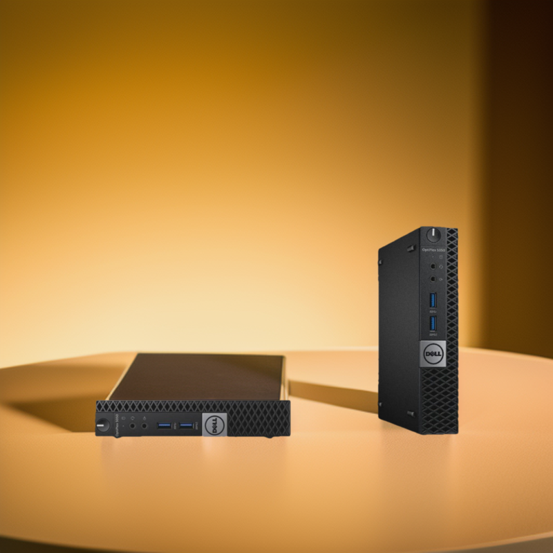 Dell OptiPlex 5050 Micro Computer. 