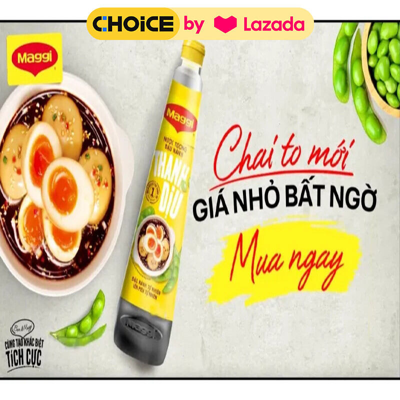 Nước tương đậu nành 300ml