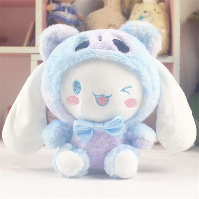 Japanese Style New Cinnamoroll Babycinnamoroll Panda Dress up Rainbow ...