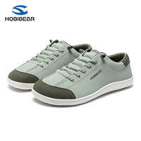 HOBIBEAR | Wide Toe Box Slip-on Shoes 4E