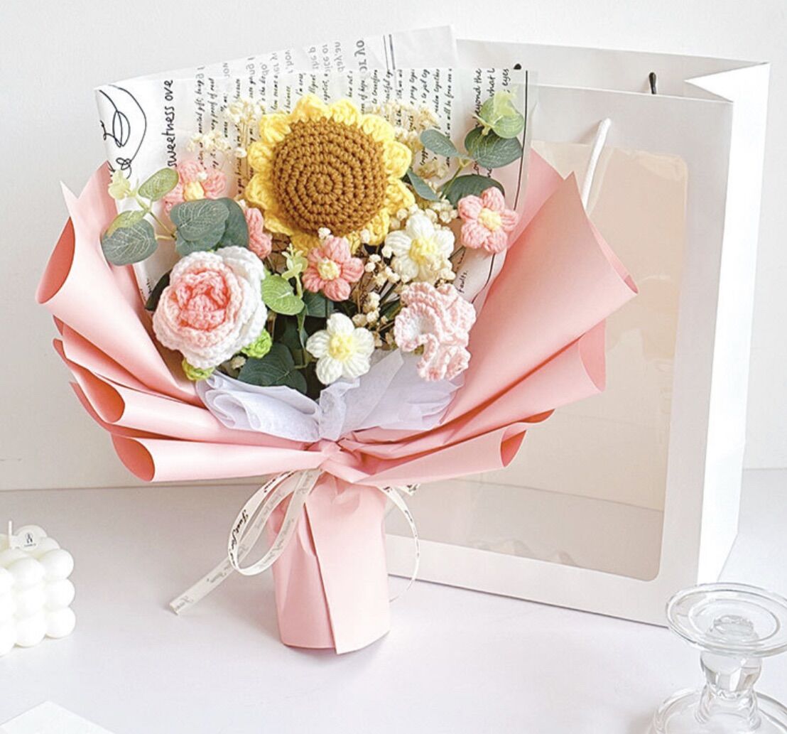 Shop Amuseables Bouquet Of Flowers at Better Price Online | Lazada