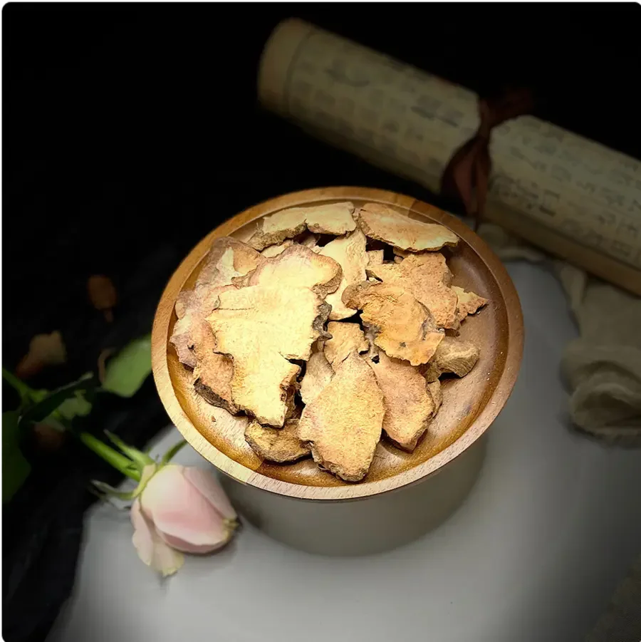 Glabrous Greenbrier Rhizome土伏岺200g. 