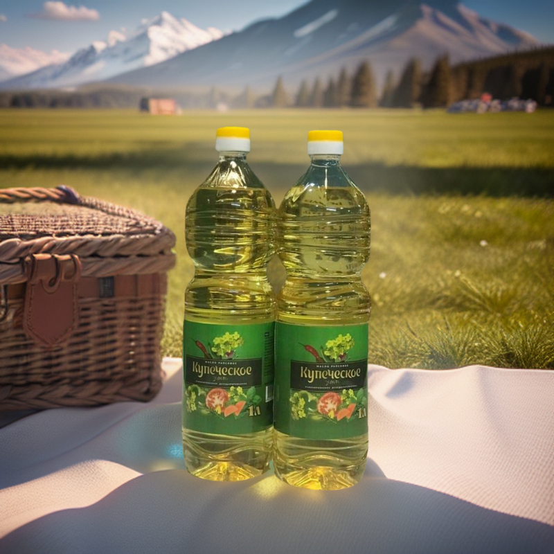 Dầu hạt cải Nga, Nhập khẩu trực tiếp