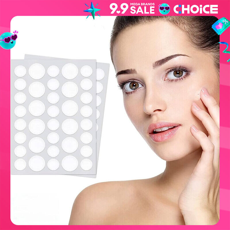 Acne Pimple Stickers by Hydrocolloid - Pimples Removal Care