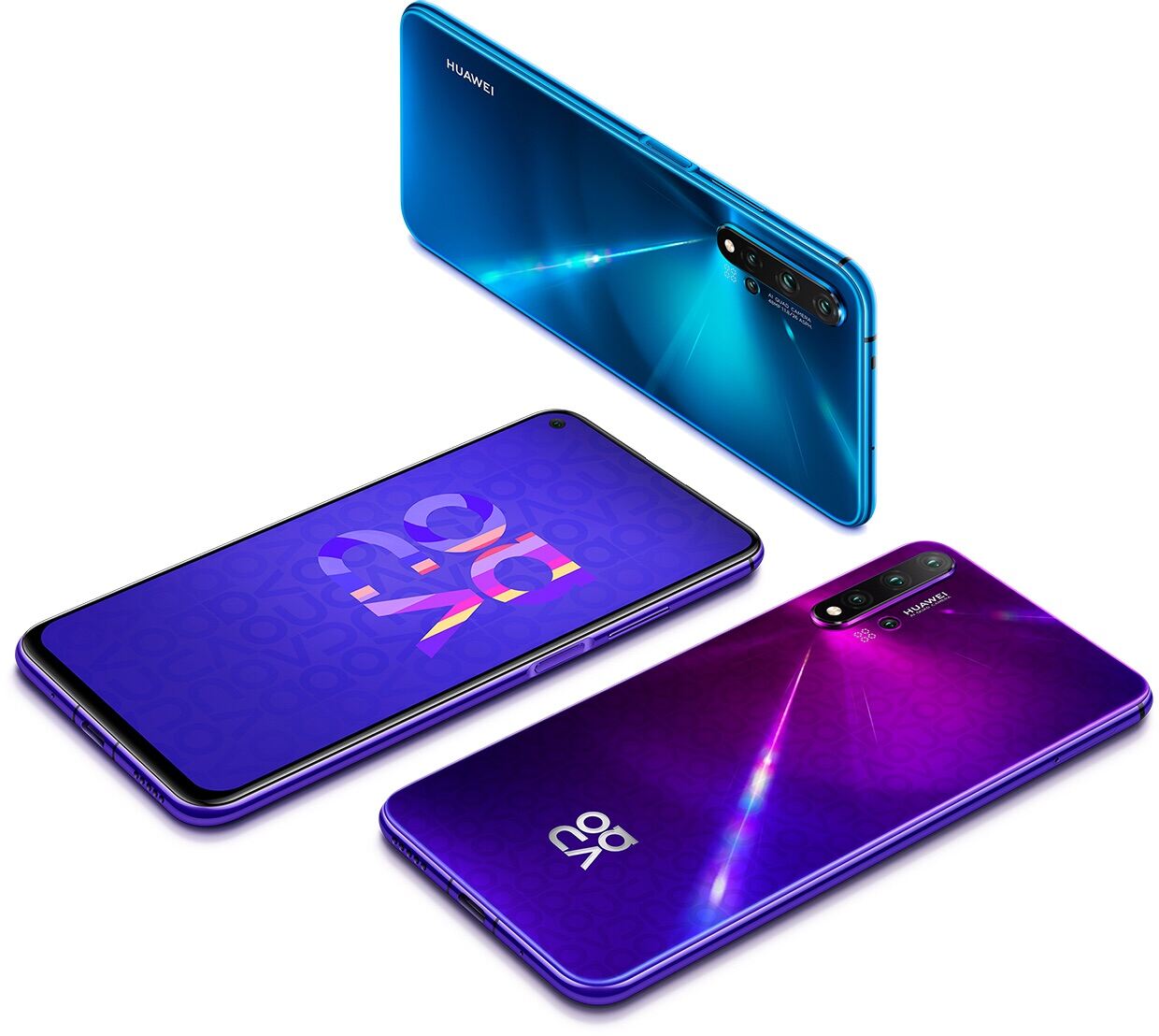 huawei mate nova 5t