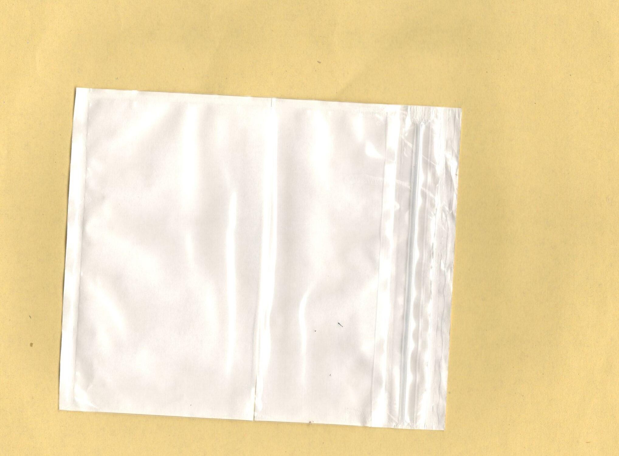 Transparent Plastic Label Bag Self-Adhesive CD Sticker Bag Material Card Holder CD Label Bag Logistics Express Packaging Bag