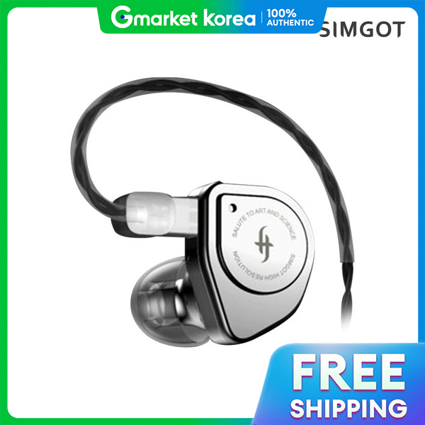Simgot Usb-C Type Wired Earphones Simgot Ea200 Dsp (Officially Certified Genuine Product)