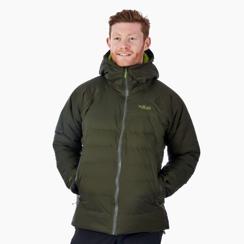 Rab European Goose down Men's down 