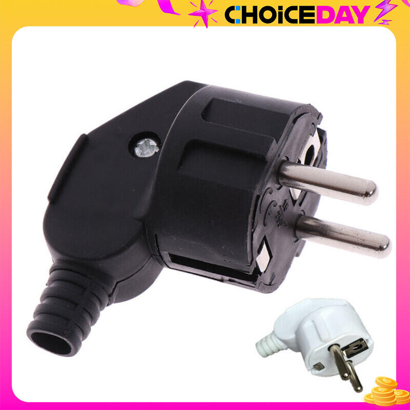 Dây cáp cắm điện tháo rời ổ cắm cắm cắm nguồn ac 16A 250V của eu