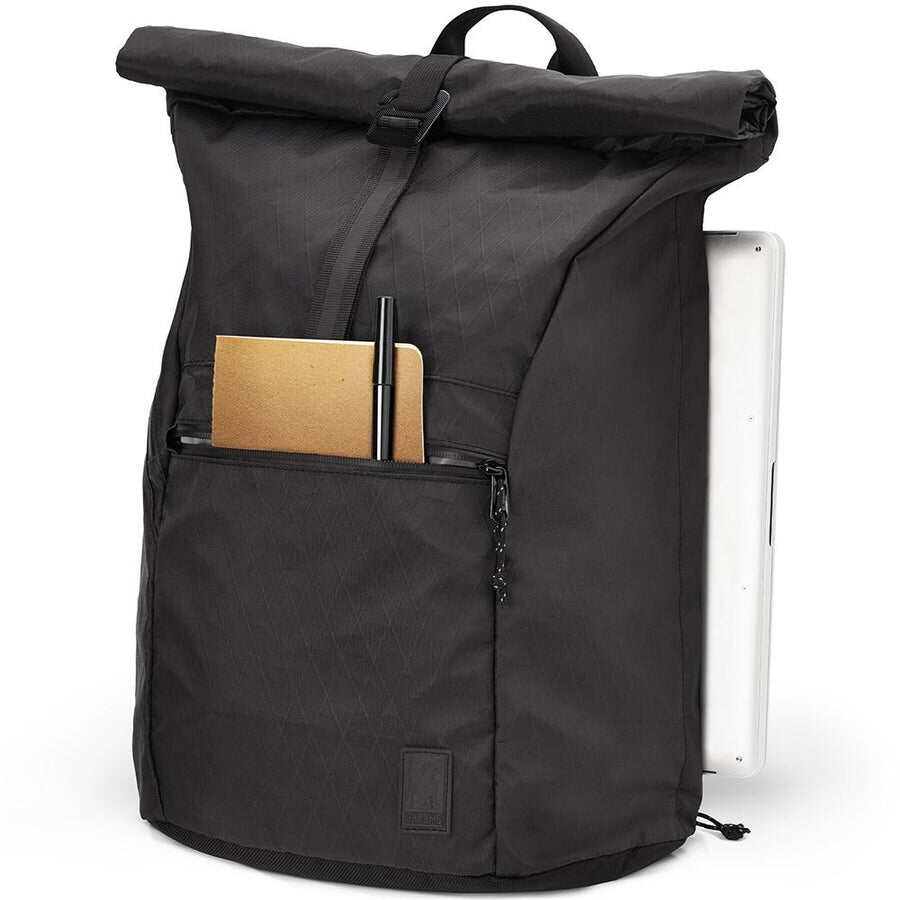 CHROME INDUSTRIES YALTA 3.0 BACKPACK BLCKCHRM 22X. 