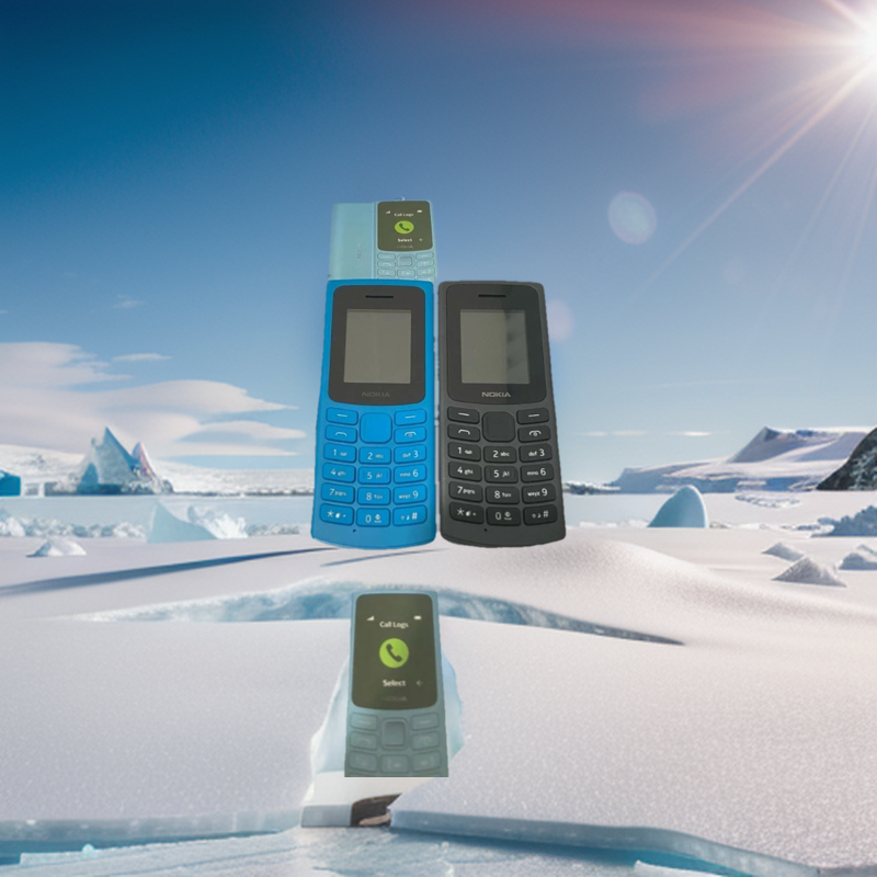 Điện thoại Nokia 105(2021) Main chuẩn, dùng ổn định