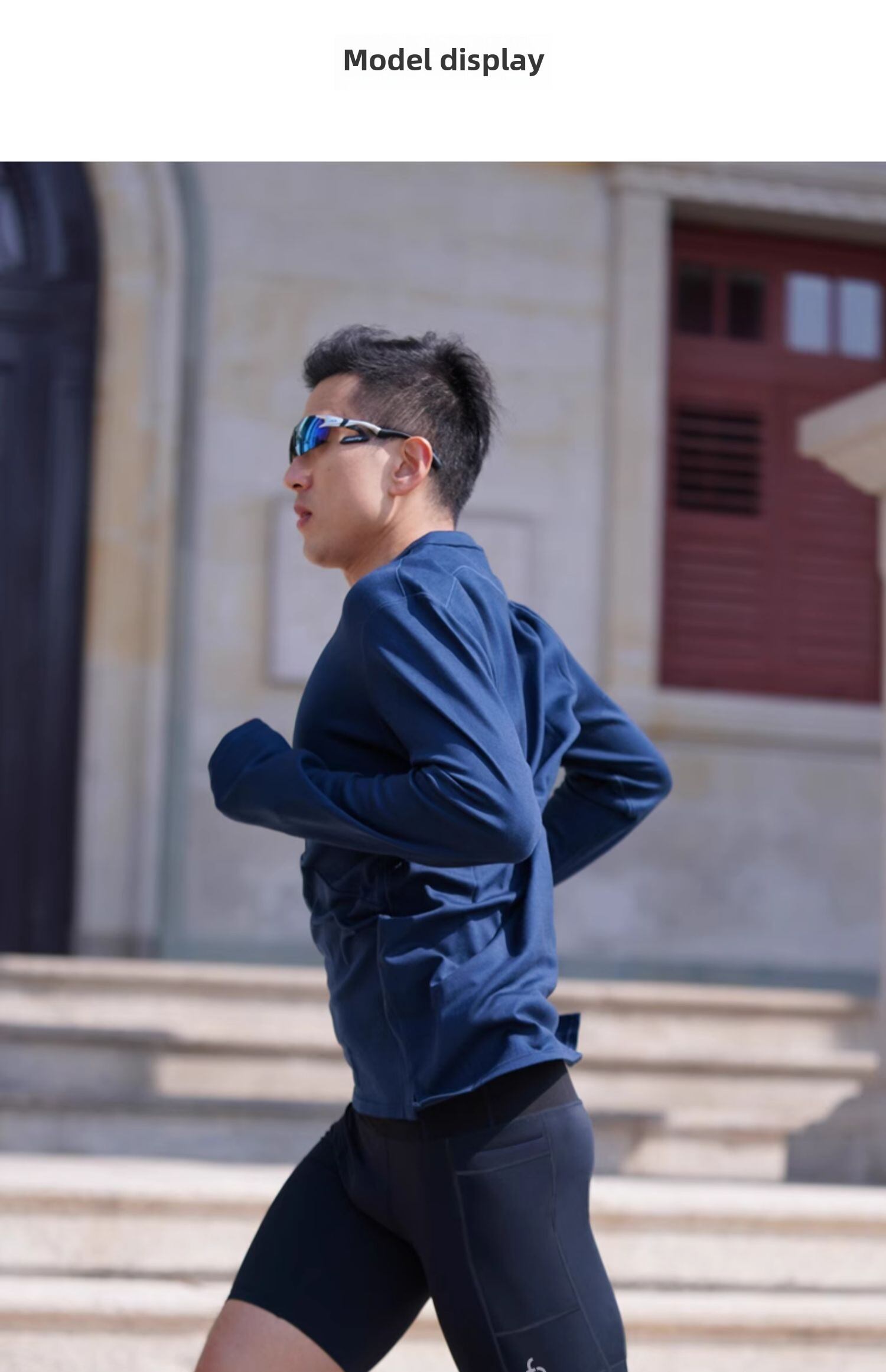 FlipBelt Competition Fanny Pack Pants Kangaroo Pants 20 Professional Running Shorts Quick Dry Sports Compression Pants for Men · v3