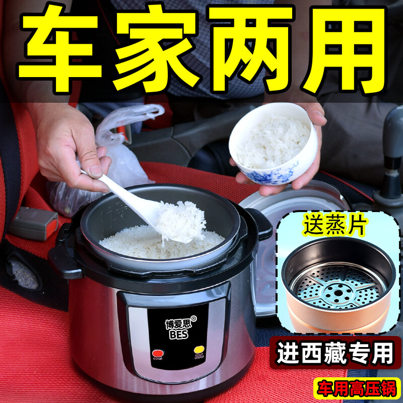 Shop Large Electric Pressure Cooker at Better Price Online