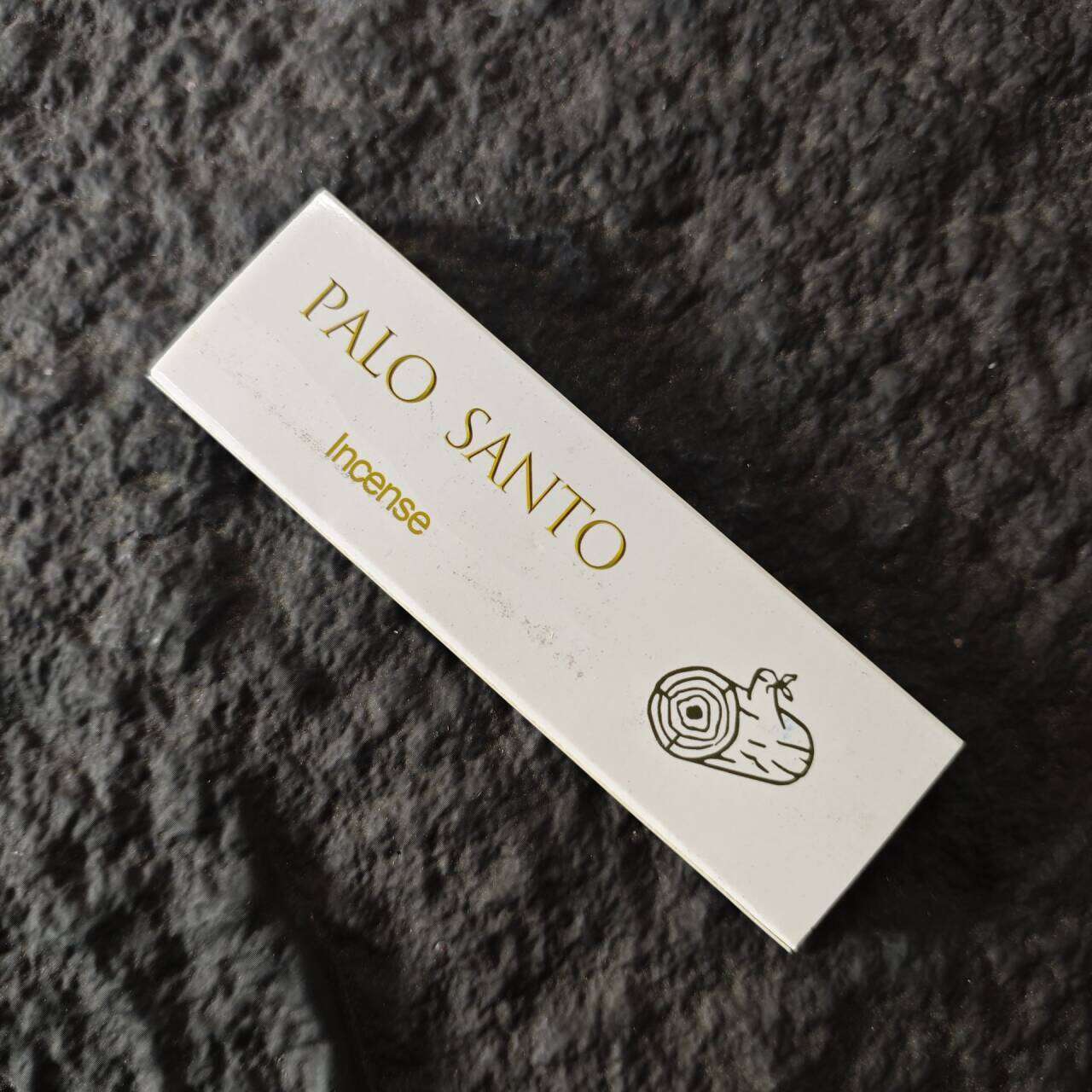 30 Sticks High-Grade Palo Santo Incense White Sage Cedar Coffee Home Fragrance Natural Aromatherapy Suitable for Yoga Meditation