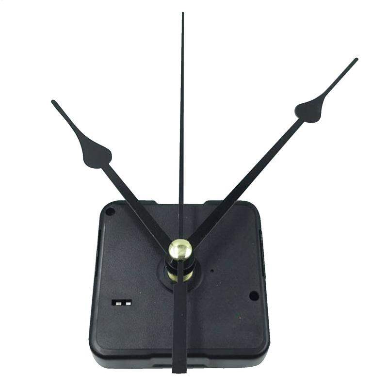 Wall Clock Movement Replacement Silent Movement for Wall Clock Versatile Battery Clock Mechanism Clock Hands and Motor Kit for