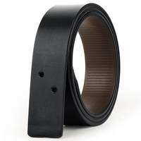 CARTELO | Mens Genuine Leather Belt with Automatic Buckle No Hair